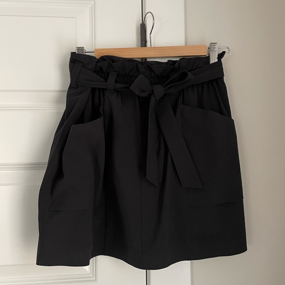 Navy Athleta Skort